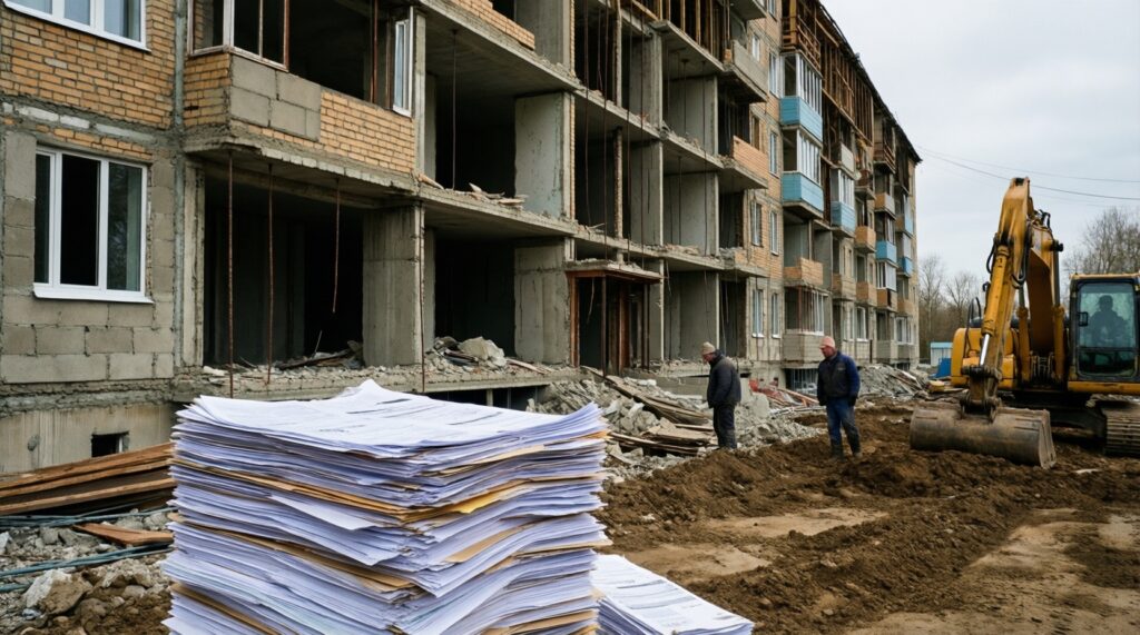 Актуальные проблемы и решения в сфере ЖКХ Краснодарского края: где буксуют ремонты и как меняется качество услуг - иллюстрация