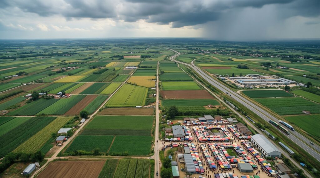 Сельское хозяйство региона: урожай, погода, господдержка и главные вызовы для фермеров - иллюстрация