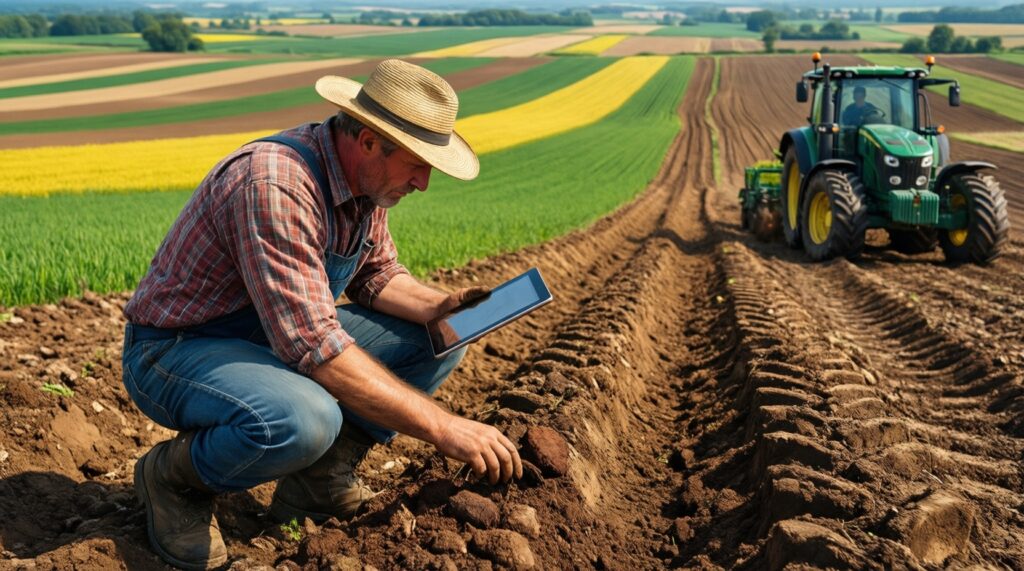 Сельское хозяйство региона: урожай, погода, господдержка и главные вызовы для фермеров - иллюстрация