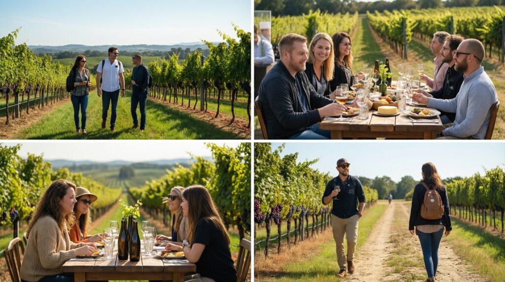 Винный туризм и гастрономические маршруты Кубани: новые места, фестивали и локальные продукты - иллюстрация