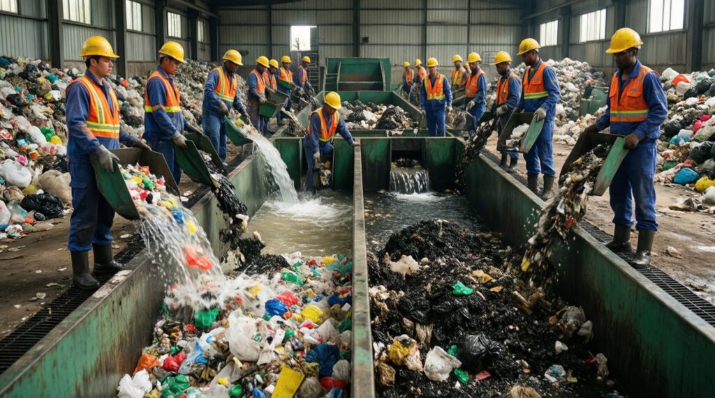 Экология и мусорная реформа: состояние полигонов, раздельный сбор и реальные изменения на местах - иллюстрация