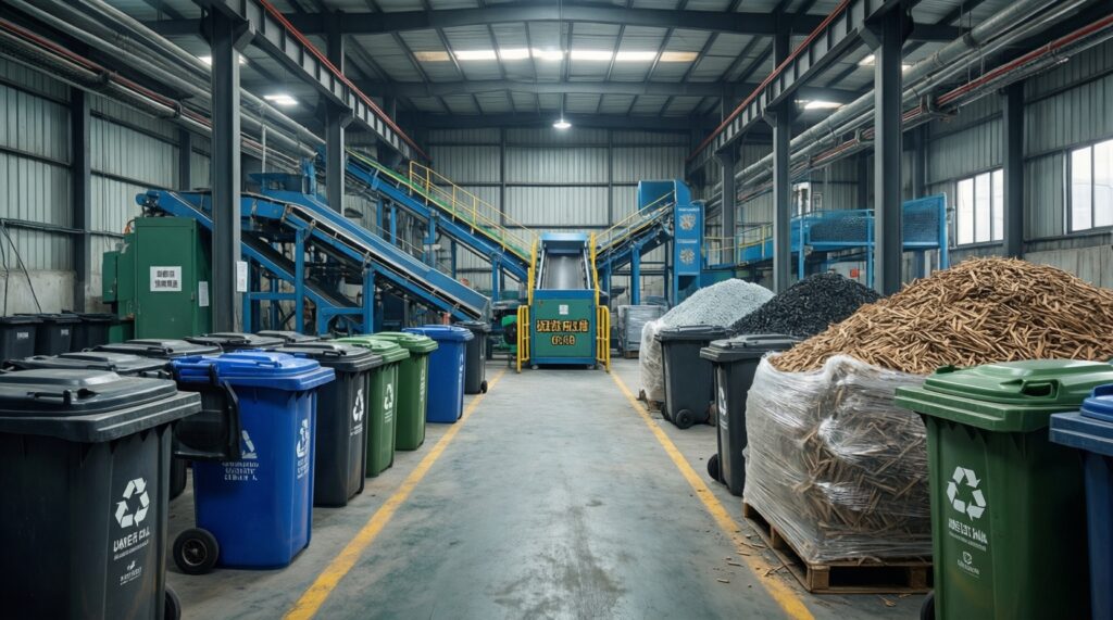 Экология и мусорная реформа: состояние полигонов, раздельный сбор и реальные изменения на местах - иллюстрация