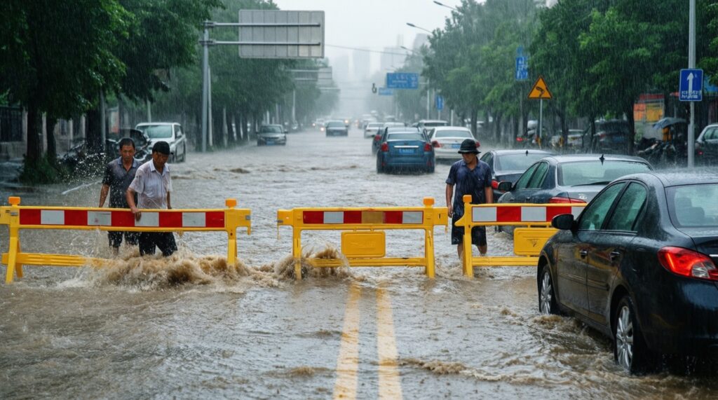 Паводки, ливни и штормы: подготовка муниципалитетов, системы оповещения и уроки прошлых сезонов - иллюстрация