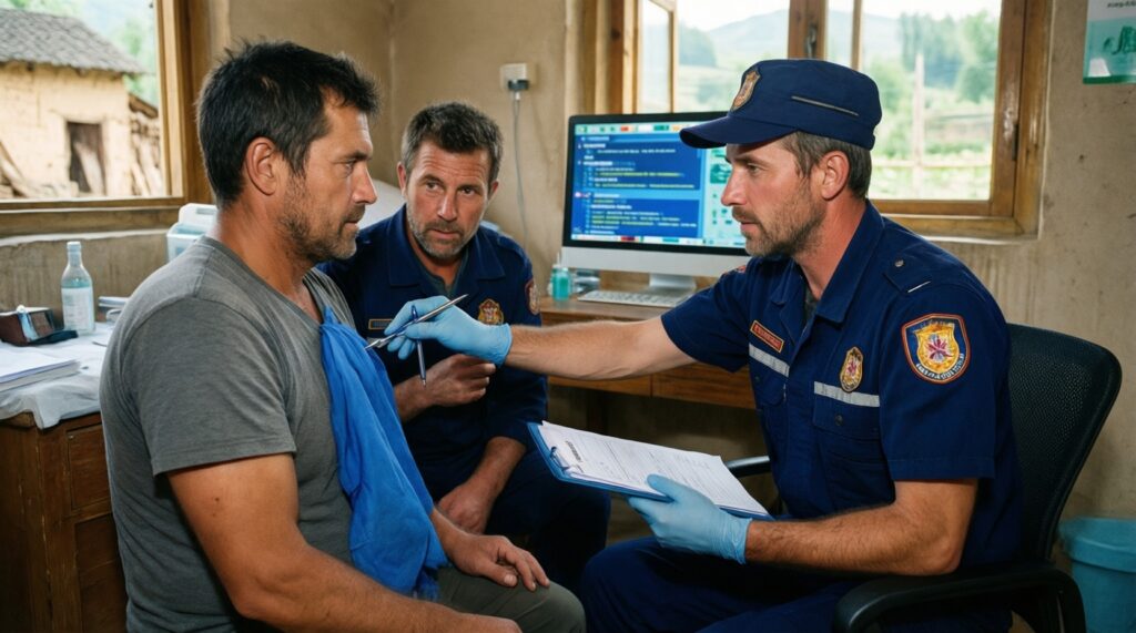 Здравоохранение в крае: очереди, доступность узких специалистов, развитие поликлиник и ФАПов - иллюстрация