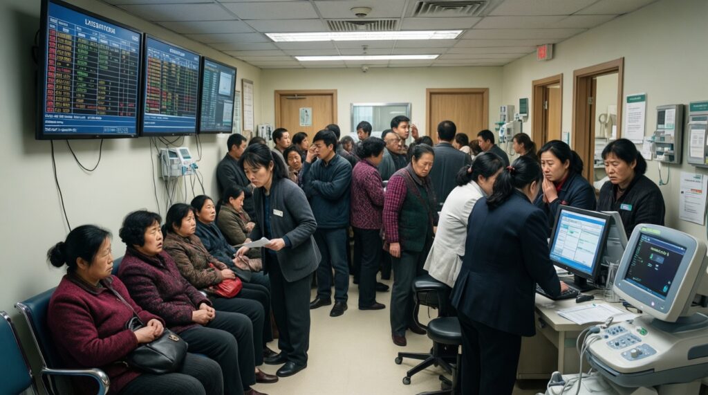 Здравоохранение в крае: очереди, доступность узких специалистов, развитие поликлиник и ФАПов - иллюстрация