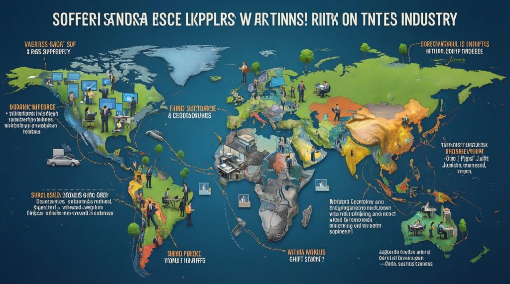 Бизнес и рабочие места: какие отрасли растут, где не хватает кадров и как меняются зарплаты - иллюстрация
