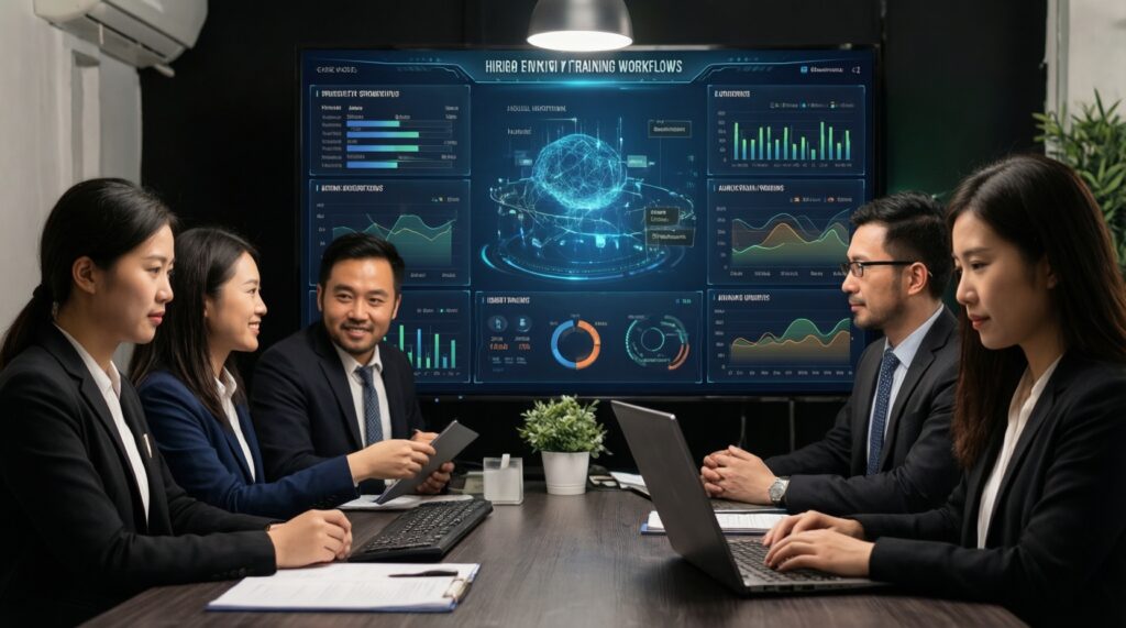 Бизнес и рабочие места: какие отрасли растут, где не хватает кадров и как меняются зарплаты - иллюстрация