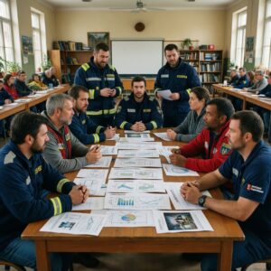 Истории людей края о волонтёрах и спасателях как героях повседневности в районах